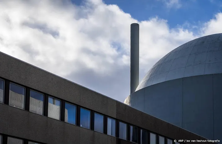 kabinet wil 2 nieuwe kerncentrales in 2035 mogelijk in borssele