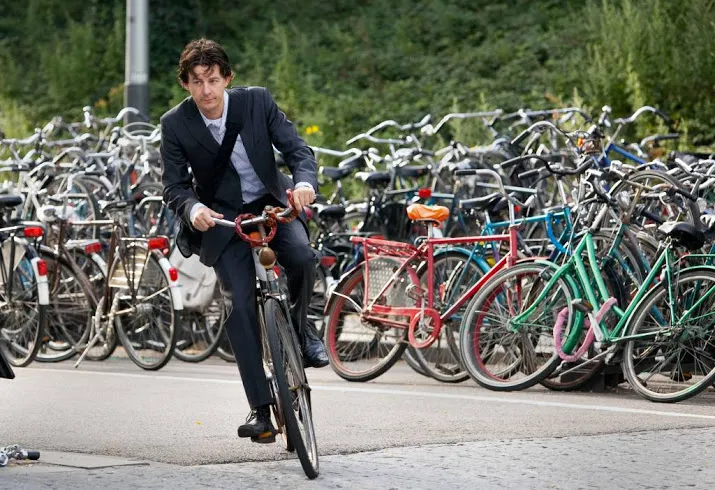 kabinet wil 200 000 forensen op de fiets krijgen