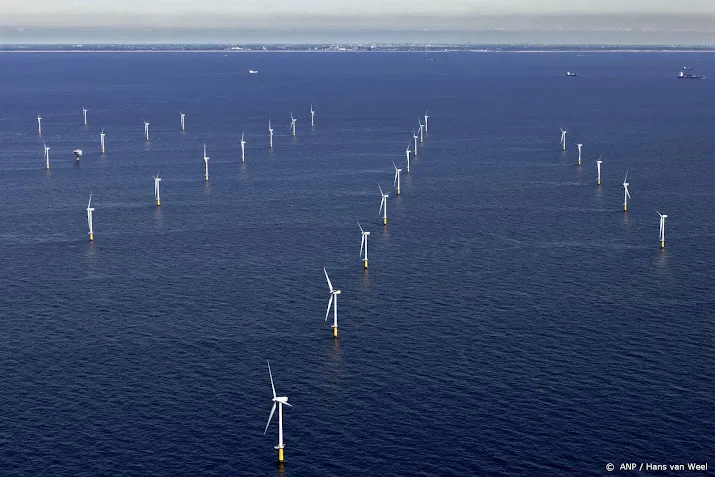 kabinet wil capaciteit windenergie op zee verdubbelen