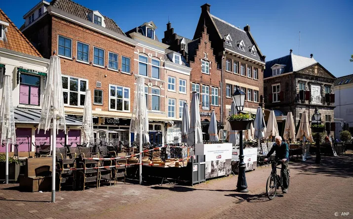kabinet wil dat horeca pas op 1 juni opengaat vanaf middaguur