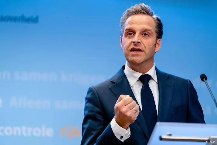 kabinet wil dat providers anonieme data met rivm delen