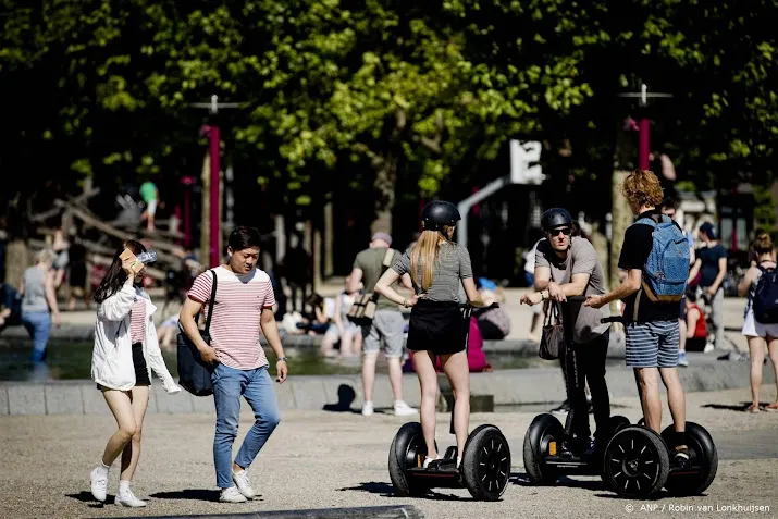 kabinet wil kentekenplicht voor elektrische step stint en segway