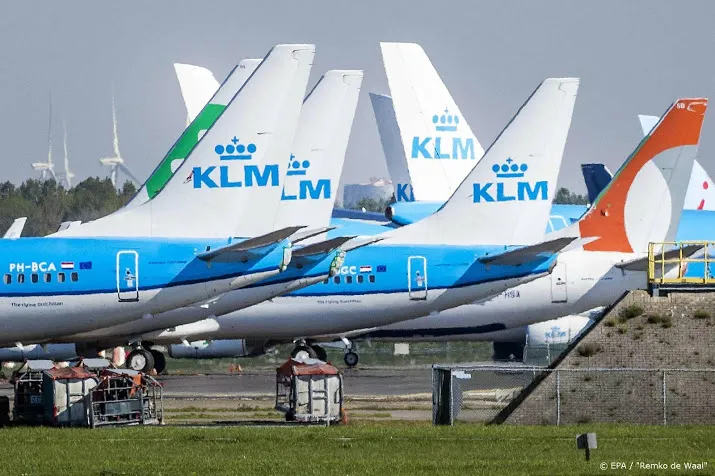 kabinet wil klm helpen met 2 tot 4 miljard coronasteun