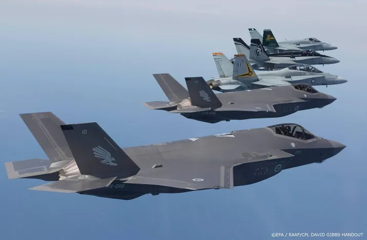 kabinet wil meer f 35s kopen