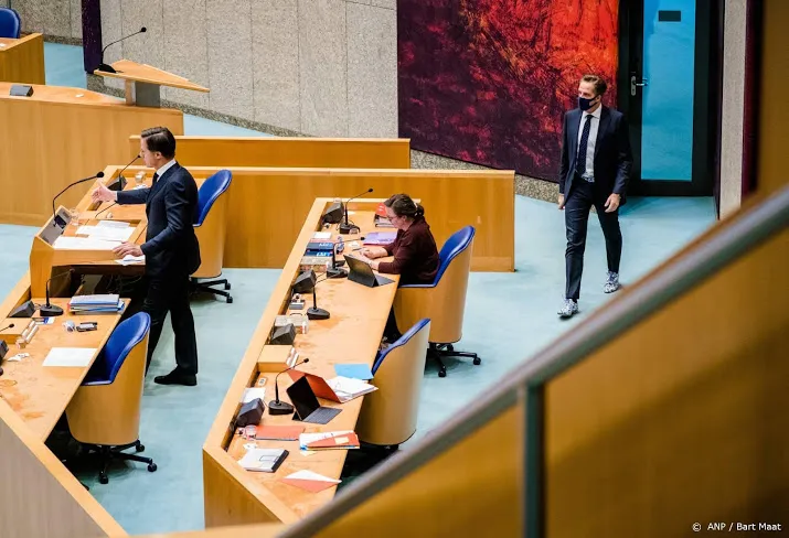 kabinet wil met burger in gesprek over coronacrisis