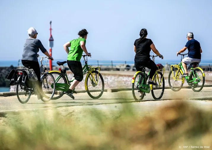 kabinet wil met nieuw plan meer mensen op de fiets krijgen