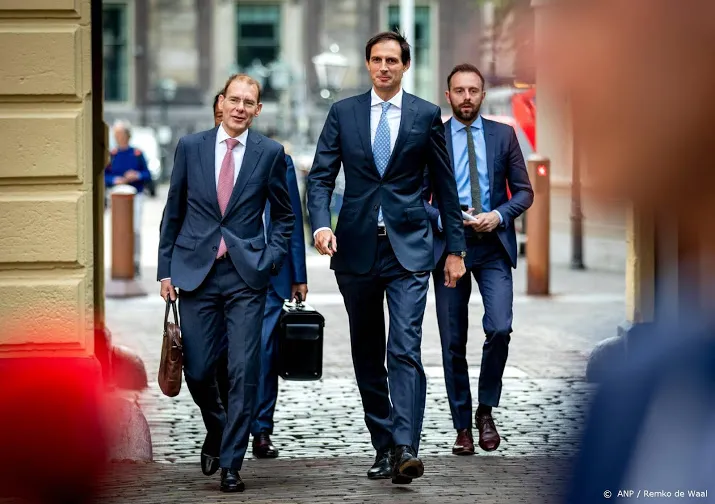 kabinet wil miljardenfonds voor economie