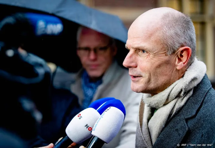 kabinet wil missie in irak voortzetten