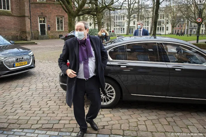 kabinet wil nog deze week met duitsland praten over gasvraag
