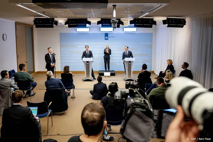 kabinet wil nu met vijf stappen coronaregels versoepelen