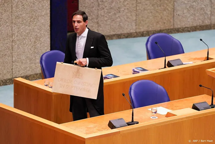 kabinet wil stabiele factor zijn in onzekere tijden