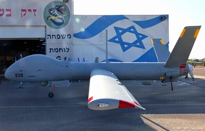 kabinet wil zaken doen met israelische wapenfabrikant