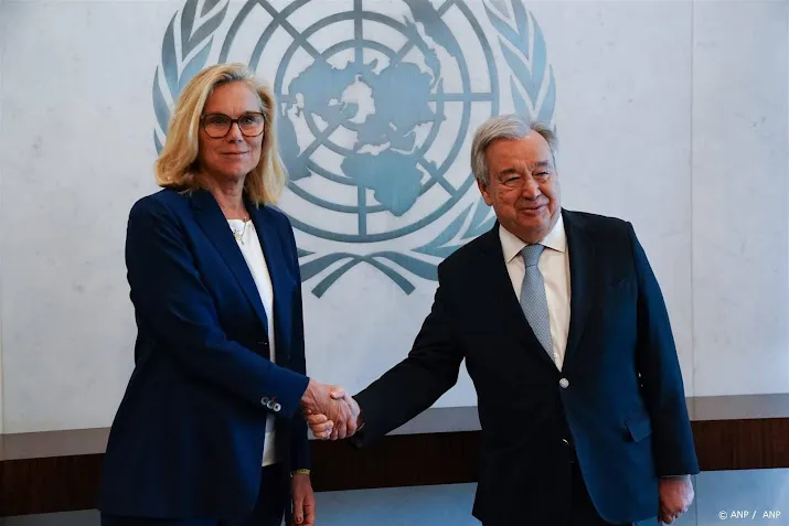 kabinet zegt kaag 5 miljoen euro toe voor hulp aan gaza