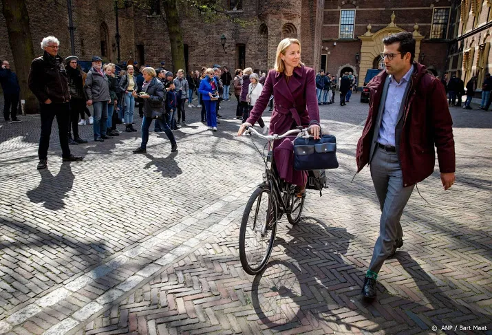 kabinet ziet niets in autoplannen amsterdam