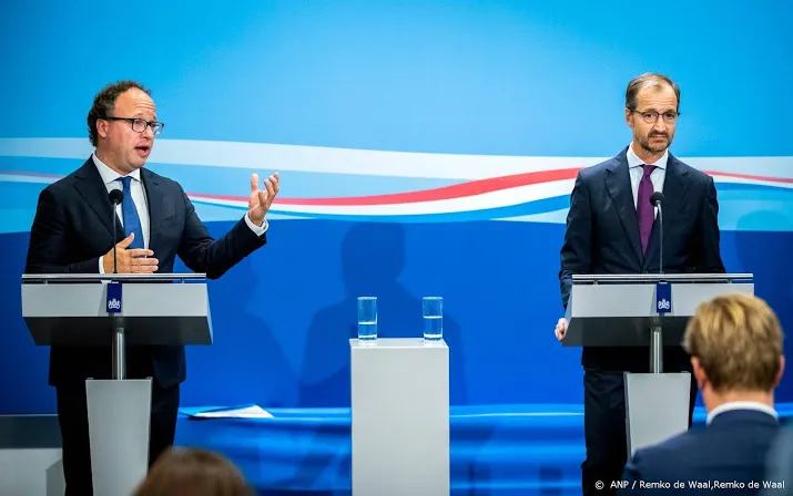 kabinet zoekt steun voor derde steunpakket bij oppositie
