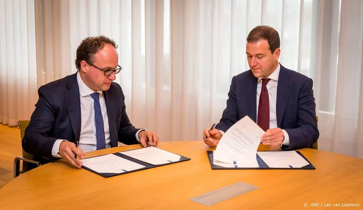 kabinet zoekt steun voor hervorming pensioen