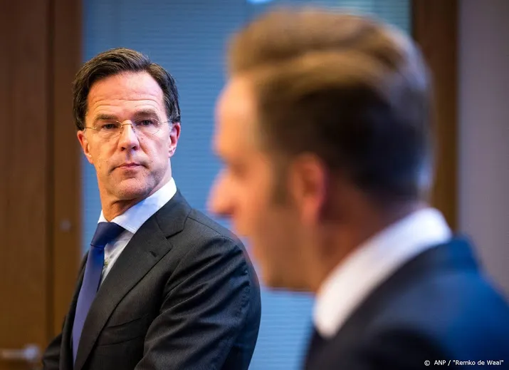 kabinetsberaad vrijdag helemaal in teken van coronavirus