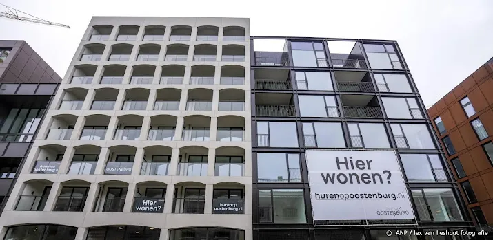 kadaster stijging woningprijzen vlakt af ook in grote steden