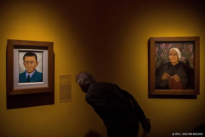 kahlo expo eerder en groter