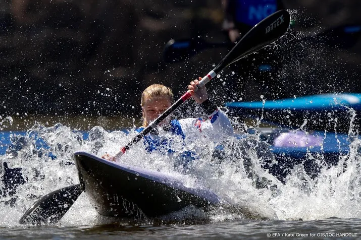 kajaksters teamnl tiende bij wk kanoslalom