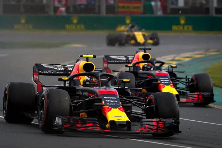 kalender formule 1 bevestigd
