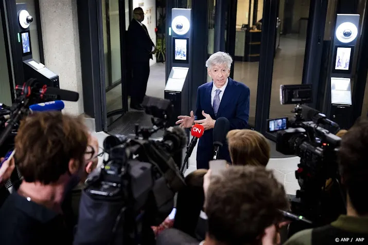 kamer bespreekt verkiezingsuitslag en verslag verkenner plasterk