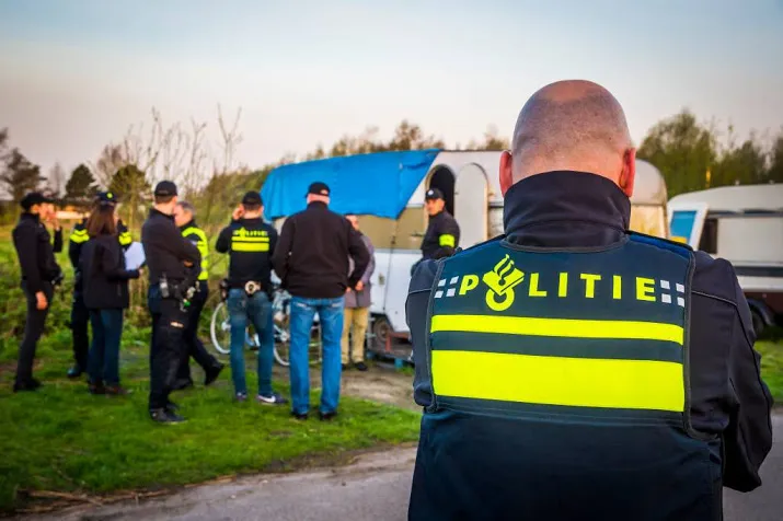kamer bezorgd over stresstoornis bij politie