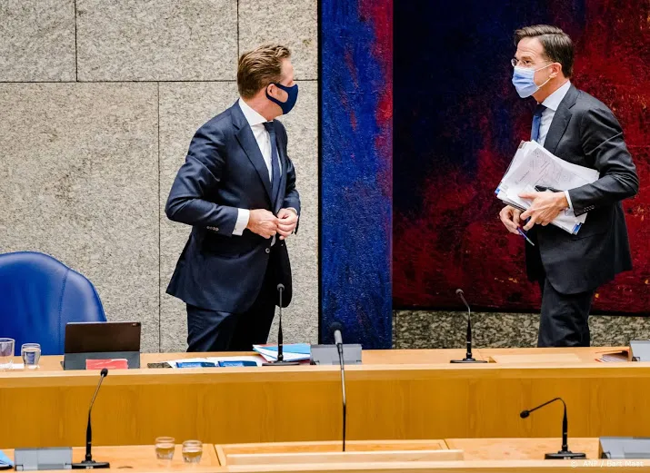 kamer debatteert alsnog over vaccinatiestrategie