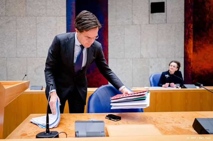 kamer debatteert donderdag over onthullingen toeslagenaffaire