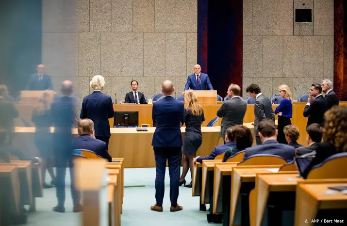 kamer debatteert nog niet over utrecht