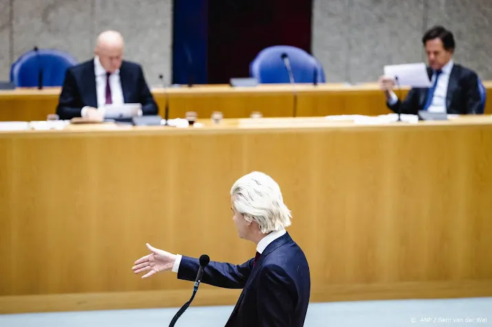 kamer debatteert woensdag tijdens zomerreces over corona