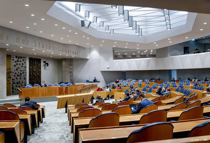 kamer gaat donderdag stemmen over aanhouden spreidingswet