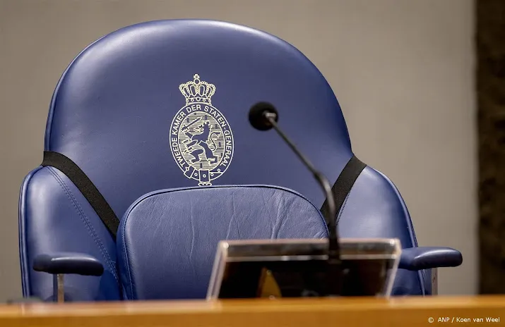 kamer gaat spreidingswet na politieke beschouwingen behandelen
