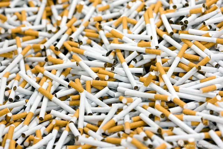 kamer gaat zelf over contact met tabaksbranche