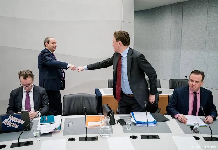 kamer gaskraan dit jaar dicht moet uitgangspunt blijven