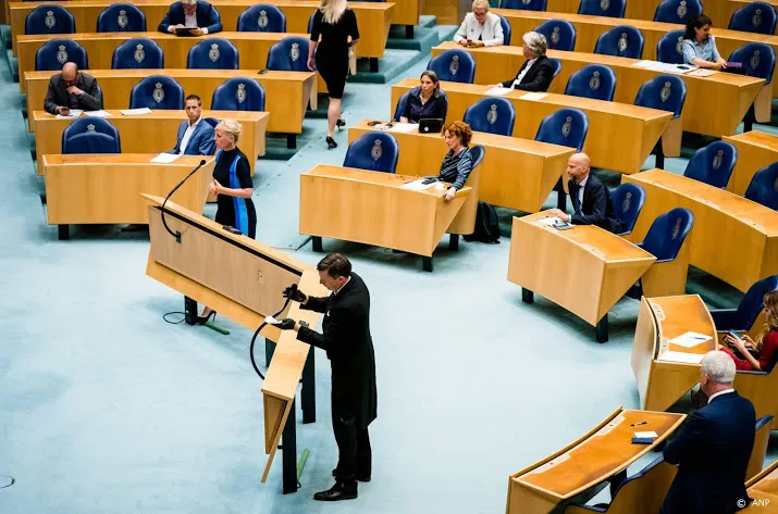 kamer help overtreder coronaregels van strafblad af
