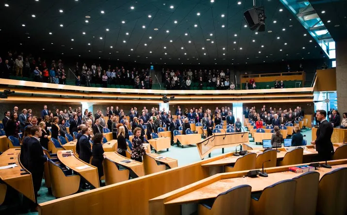 kamer herdenkt lubbers als groot staatsman