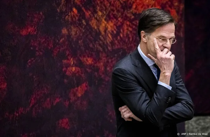 kamer keurt optreden rutte af oppositie zegt vertrouwen op