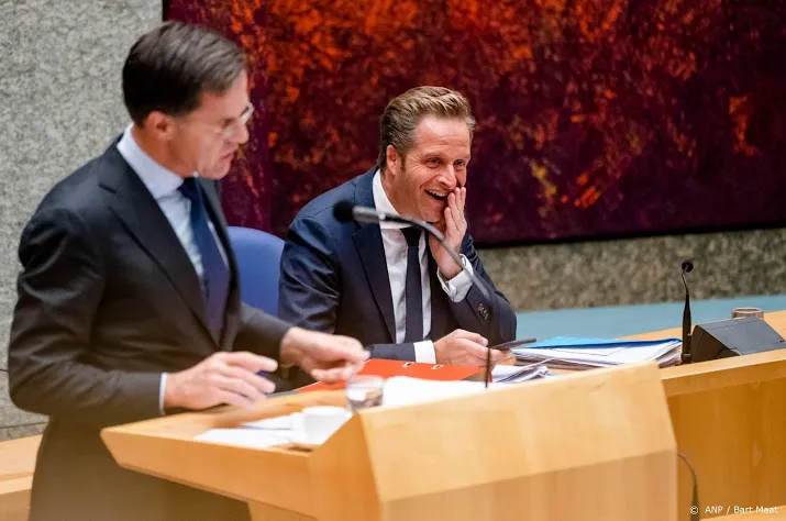 kamer niet te spreken over kabinetsplan voor avondklok