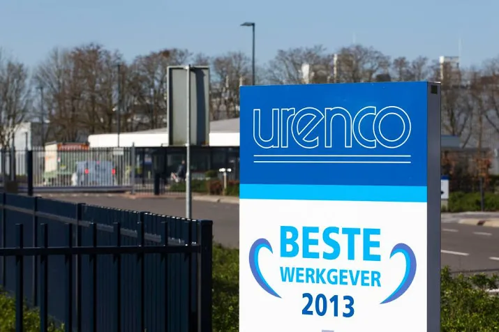 kamer staatsbelang urenco mag niet verkocht