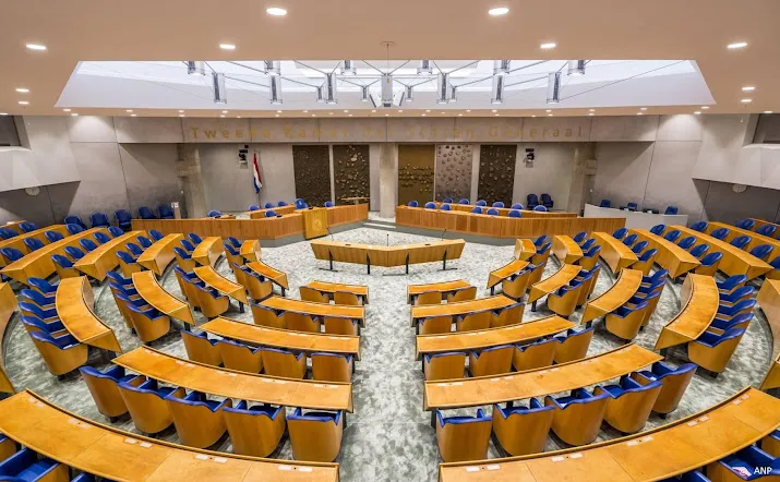 kamer stemt opnieuw in met wijzigingen grondwet