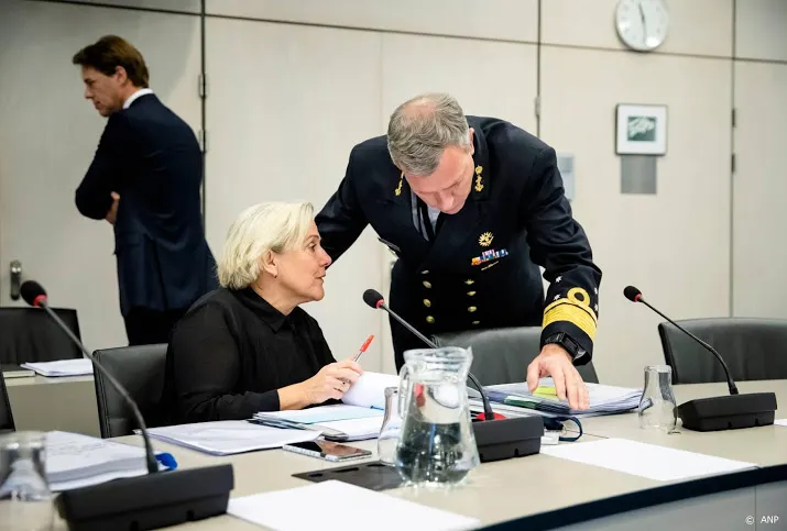 kamer steunt het sturen tot 150 militairen naar noorden van irak