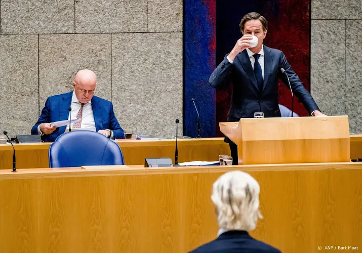 kamer steunt verlenging avondklok maar vraagt om perspectief