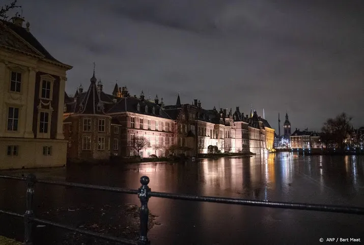 kamer terug van reces om over spoedwet avondklok te debatteren