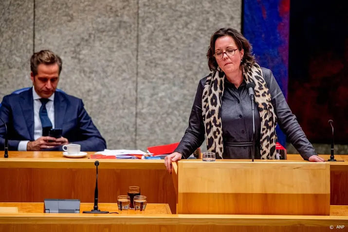 kamer veegt ic plan kabinet na een dag al van tafel