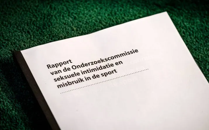 kamer verontrust over misbruik in sport