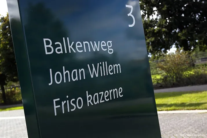 kamer voelt weinig voor sluiting van kazerne in assen
