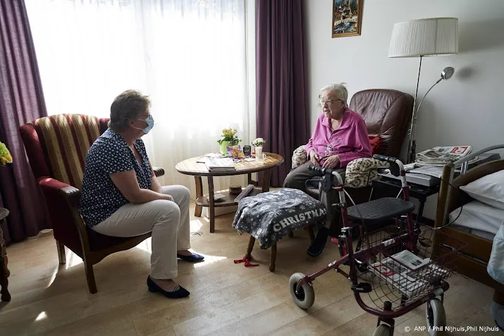 kamer vreest tekort aan capaciteit verpleeghuiszorg