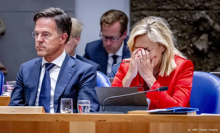 kamer wil begroting verbouwen maar vormt nog geen verenigd front