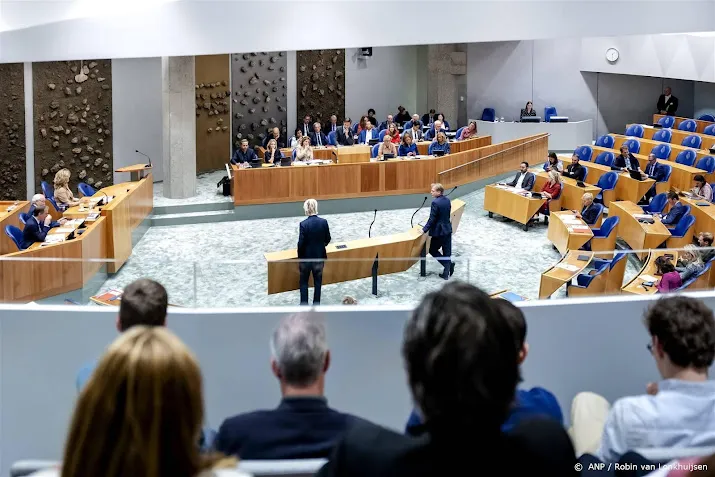 kamer wil extra verhoging minimumloon en kinderopvangtoeslag